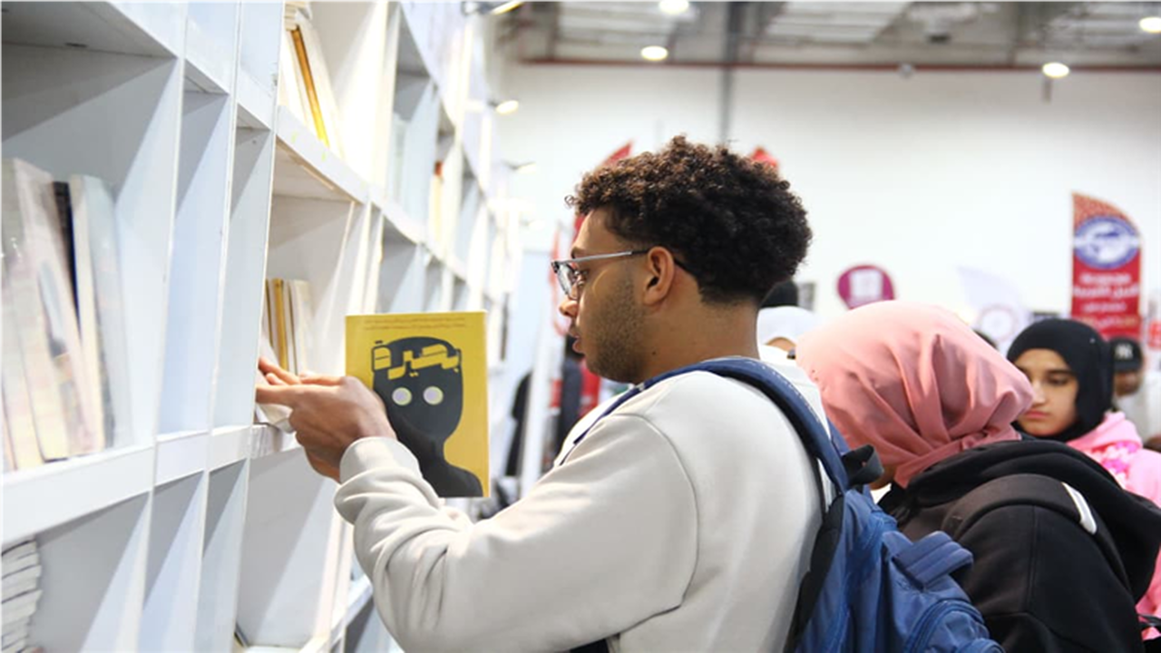 7 خطوط مباشرة.. رابط حجز تذاكر معرض الكتاب 2026 وطرق الوصول للجمهور